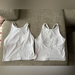 Fabletics Built-In Bra Tanks